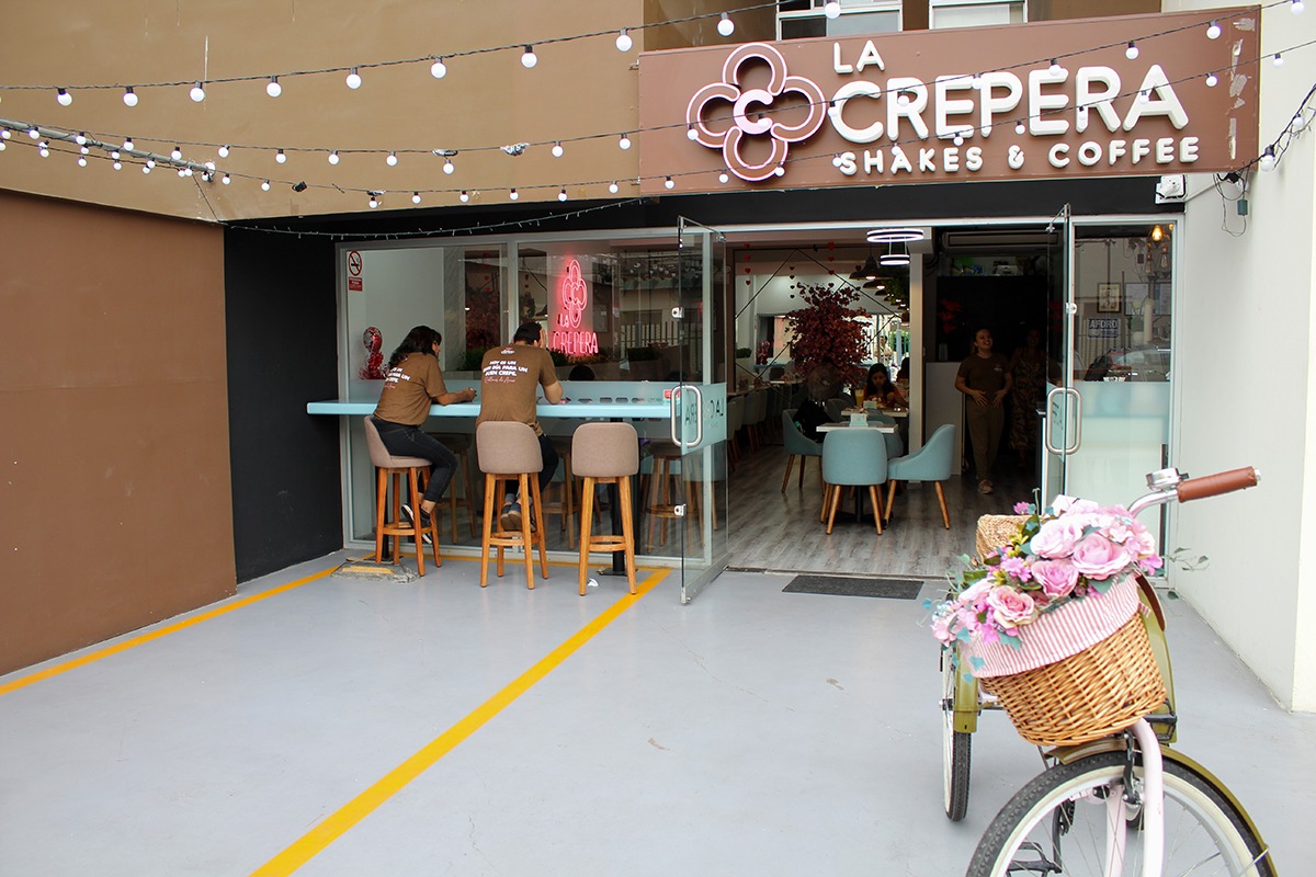 Crepes Waffles Otras Dulzuras En San Miguel