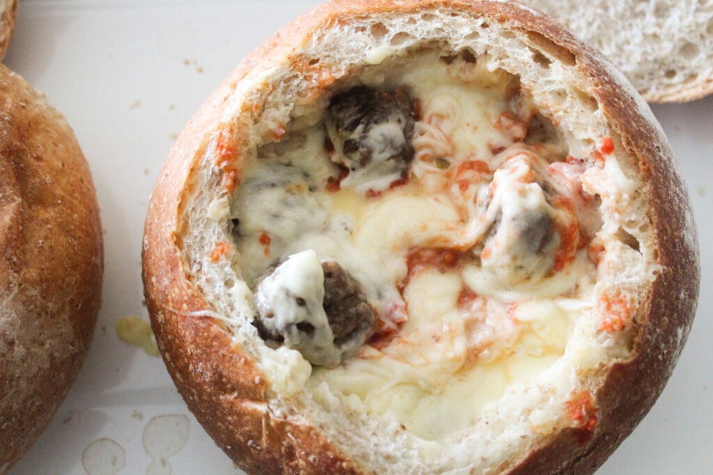 bread bowls