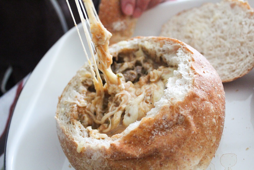 bread bowls